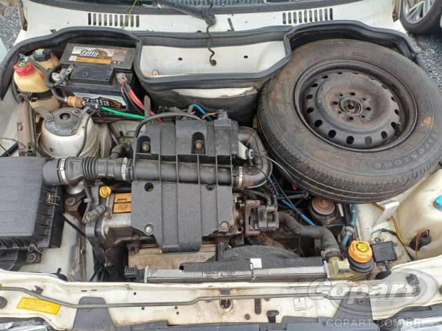 2011 FIAT FIORINO FURGAO 