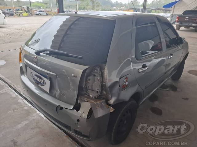 2009 FIAT PALIO 