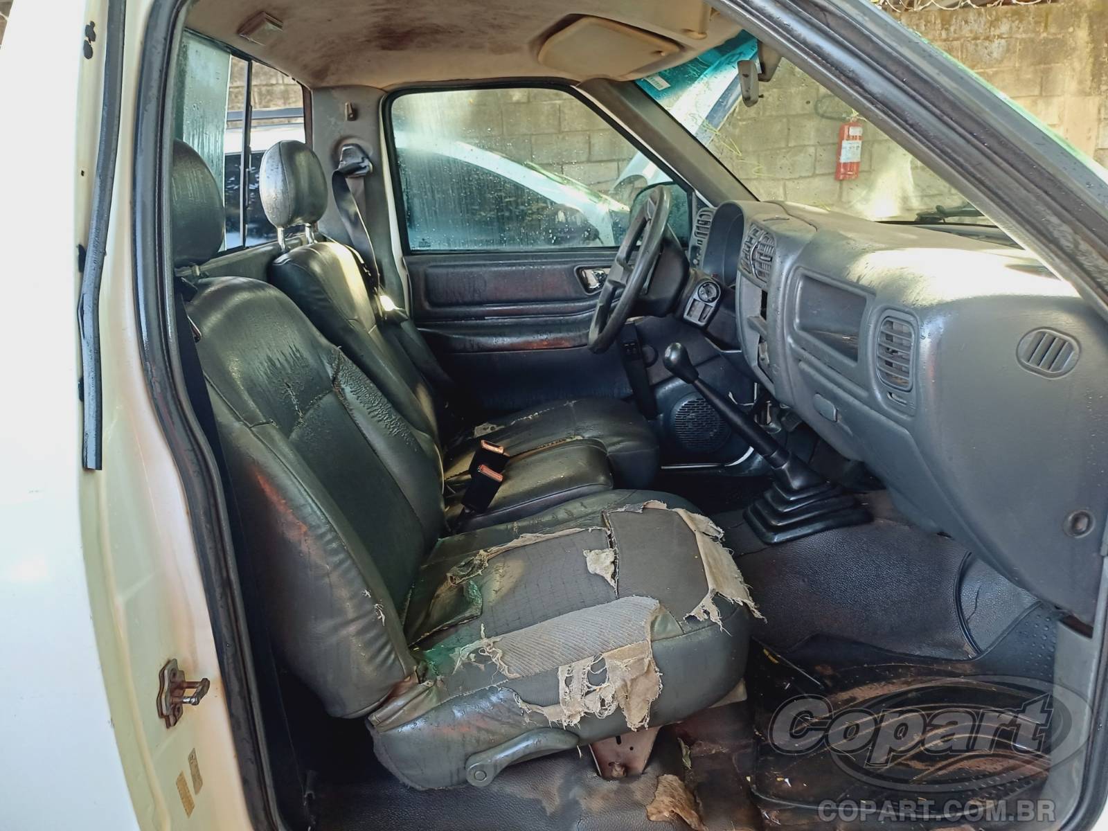2007 CHEVROLET S10 — foto 5 de 10