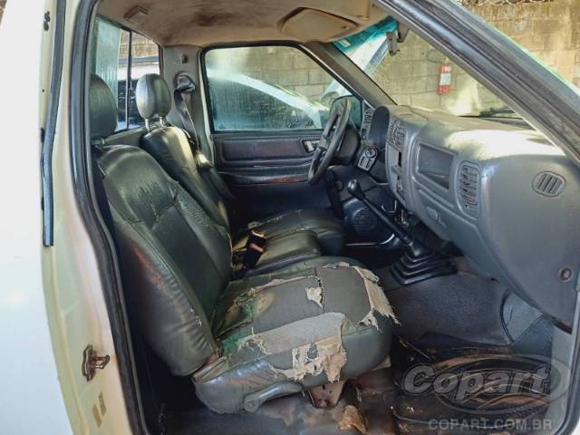 2007 CHEVROLET S10 