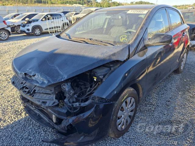 2015 HYUNDAI HB20 