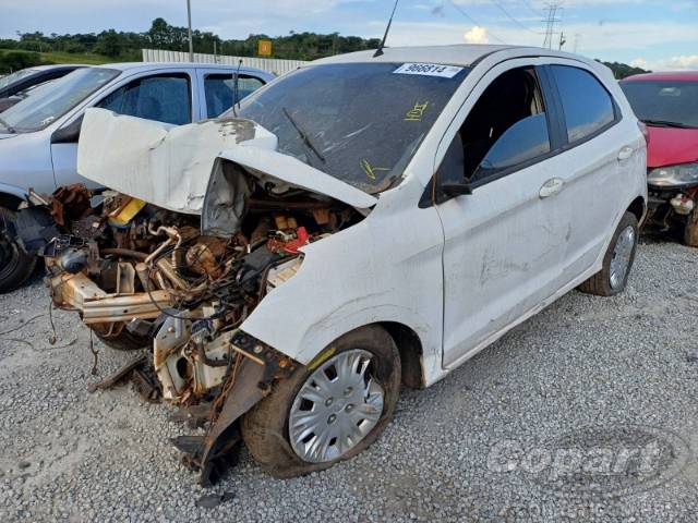 2019 FORD KA 