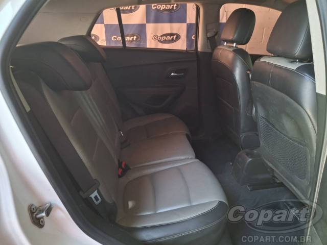 2015 CHEVROLET TRACKER 