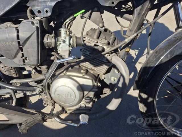 2015 YAMAHA YBR 125 FACTOR 