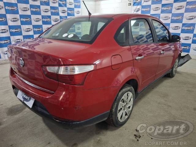 2015 FIAT GRAND SIENA 