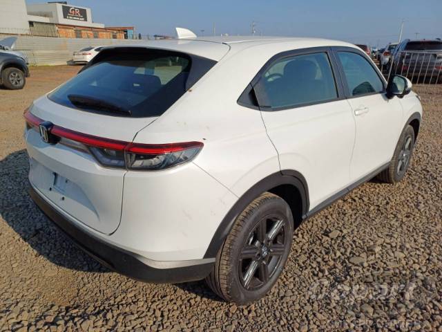 2025 HONDA HR-V 