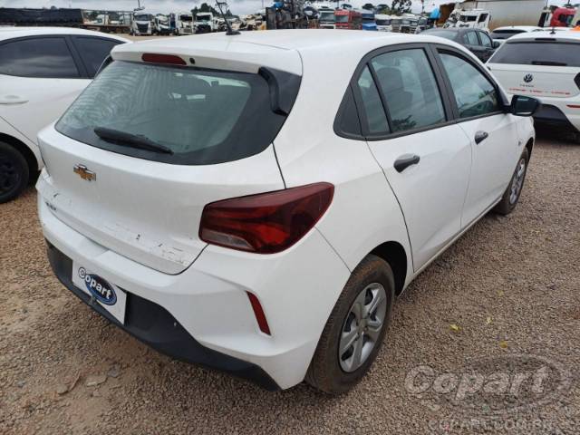 2025 CHEVROLET ONIX 