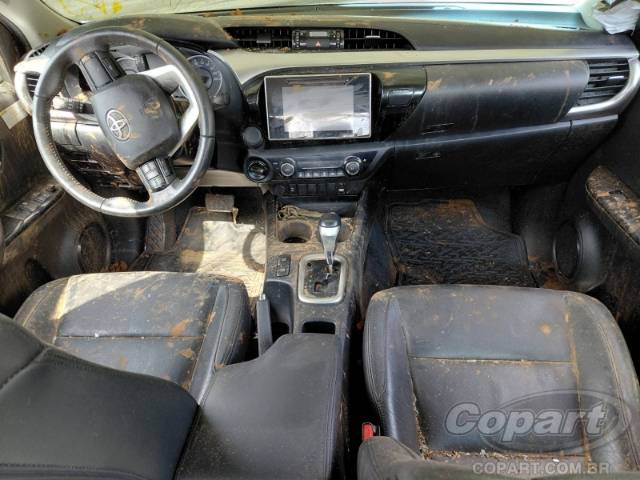 2019 TOYOTA HILUX CD 