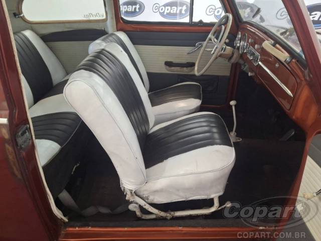 1965 VOLKSWAGEN FUSCA 1200 