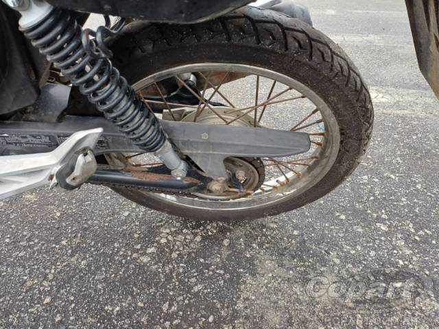 2019 HONDA CG 160 