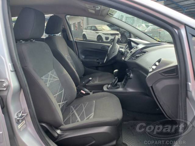 2015 FORD FIESTA 