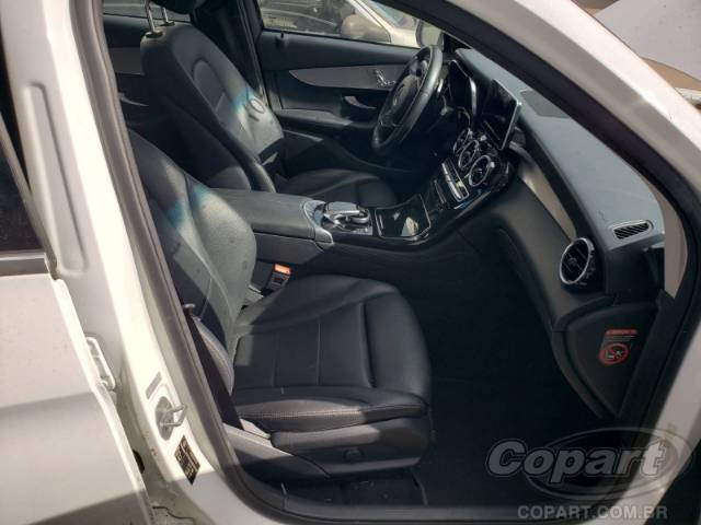 2019 MERCEDES BENZ GLC 