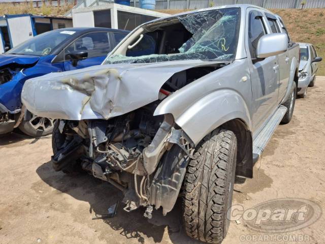 2014 NISSAN FRONTIER CD 