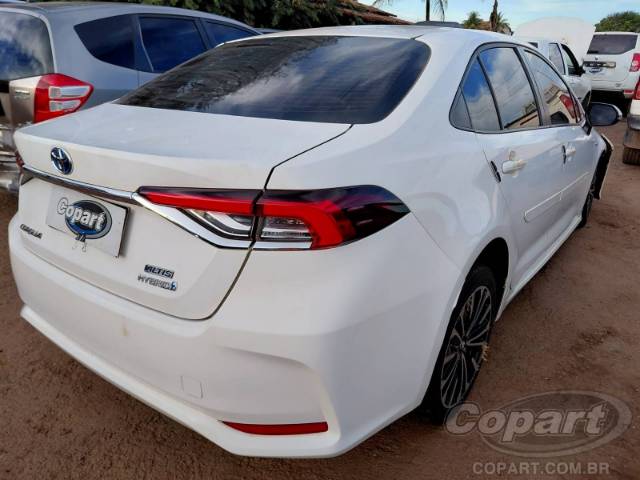 2020 TOYOTA COROLLA 