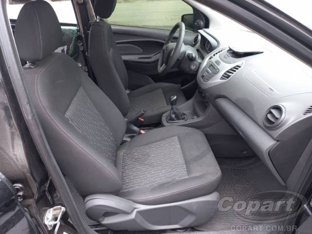 2018 FORD KA 