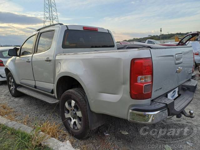 2015 CHEVROLET S10 CABINE DUPLA 