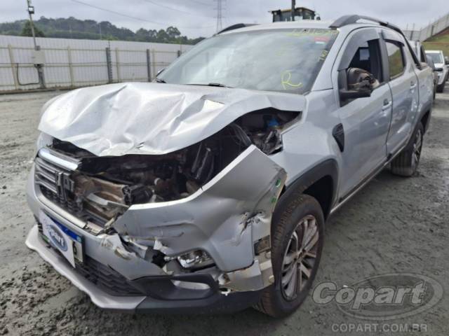 2025 FIAT STRADA CD 