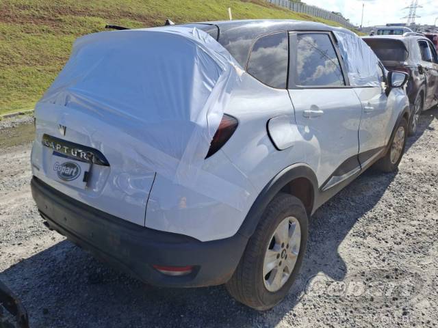 2019 RENAULT CAPTUR 