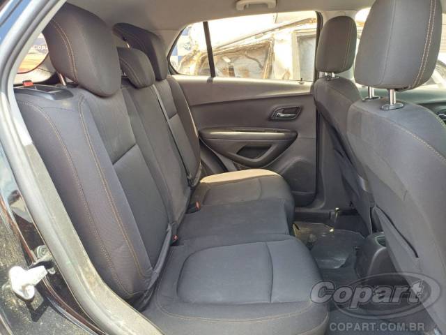 2018 CHEVROLET TRACKER 