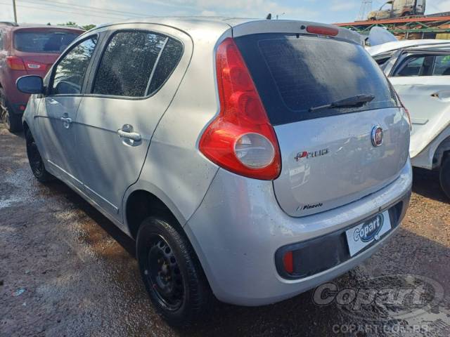 2017 FIAT PALIO 