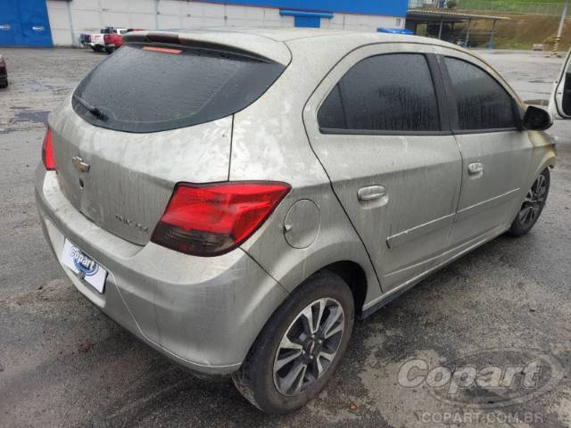 2015 CHEVROLET ONIX 