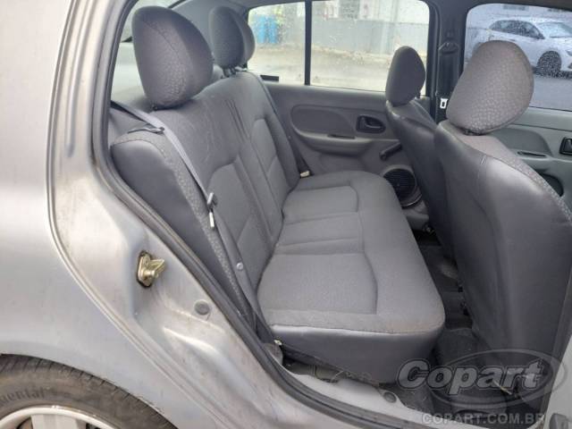 2007 RENAULT CLIO SEDAN 