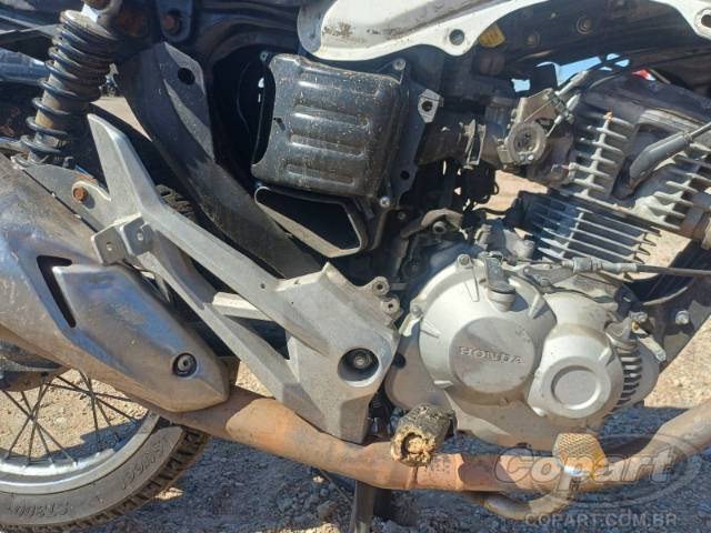 2022 HONDA CG 160 