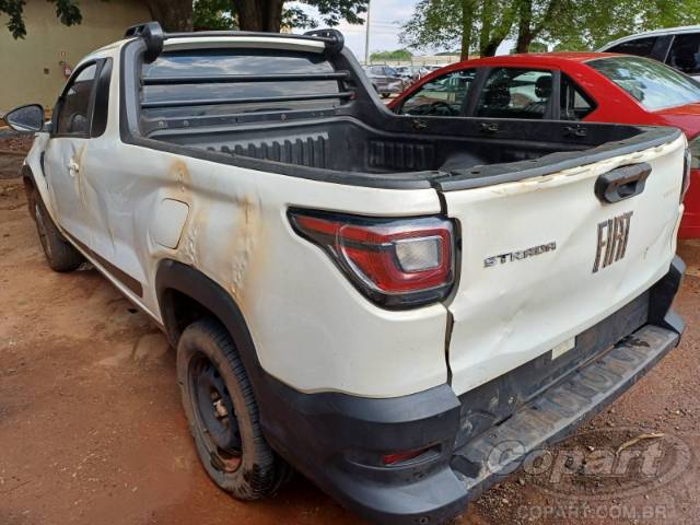 2022 FIAT STRADA 