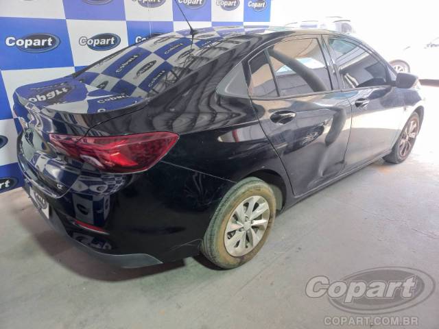 2022 CHEVROLET ONIX PLUS 