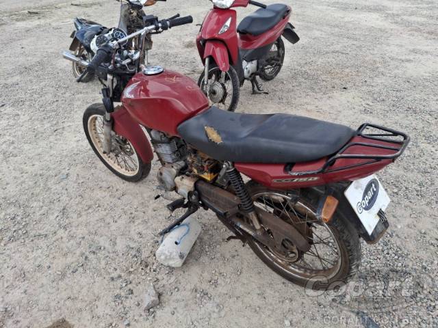 2005 HONDA CG 150 
