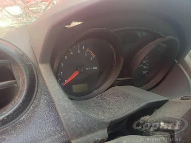 2010 FORD FIESTA 