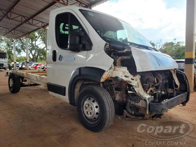 2021 FIAT DUCATO CHASSI 