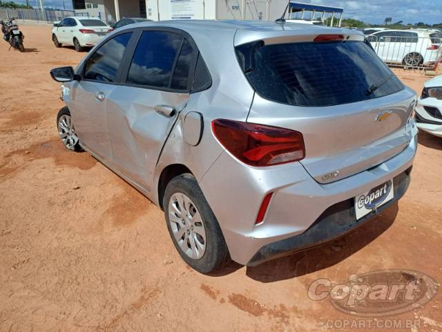 2021 CHEVROLET ONIX 