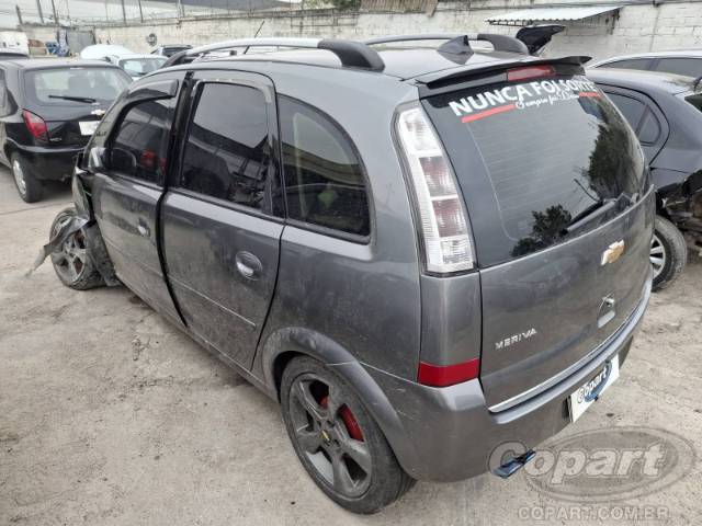 2010 CHEVROLET MERIVA 