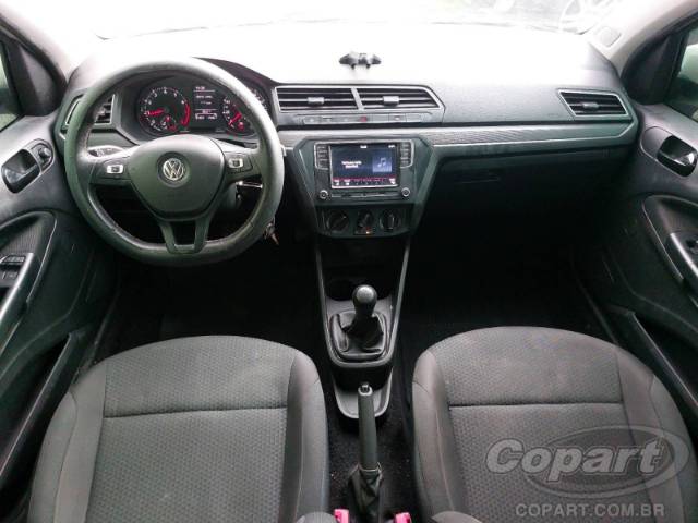 2021 VOLKSWAGEN VOYAGE 