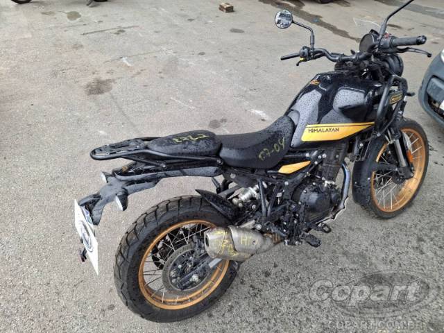 2026 ROYAL ENFIELD HIMALAYAN 