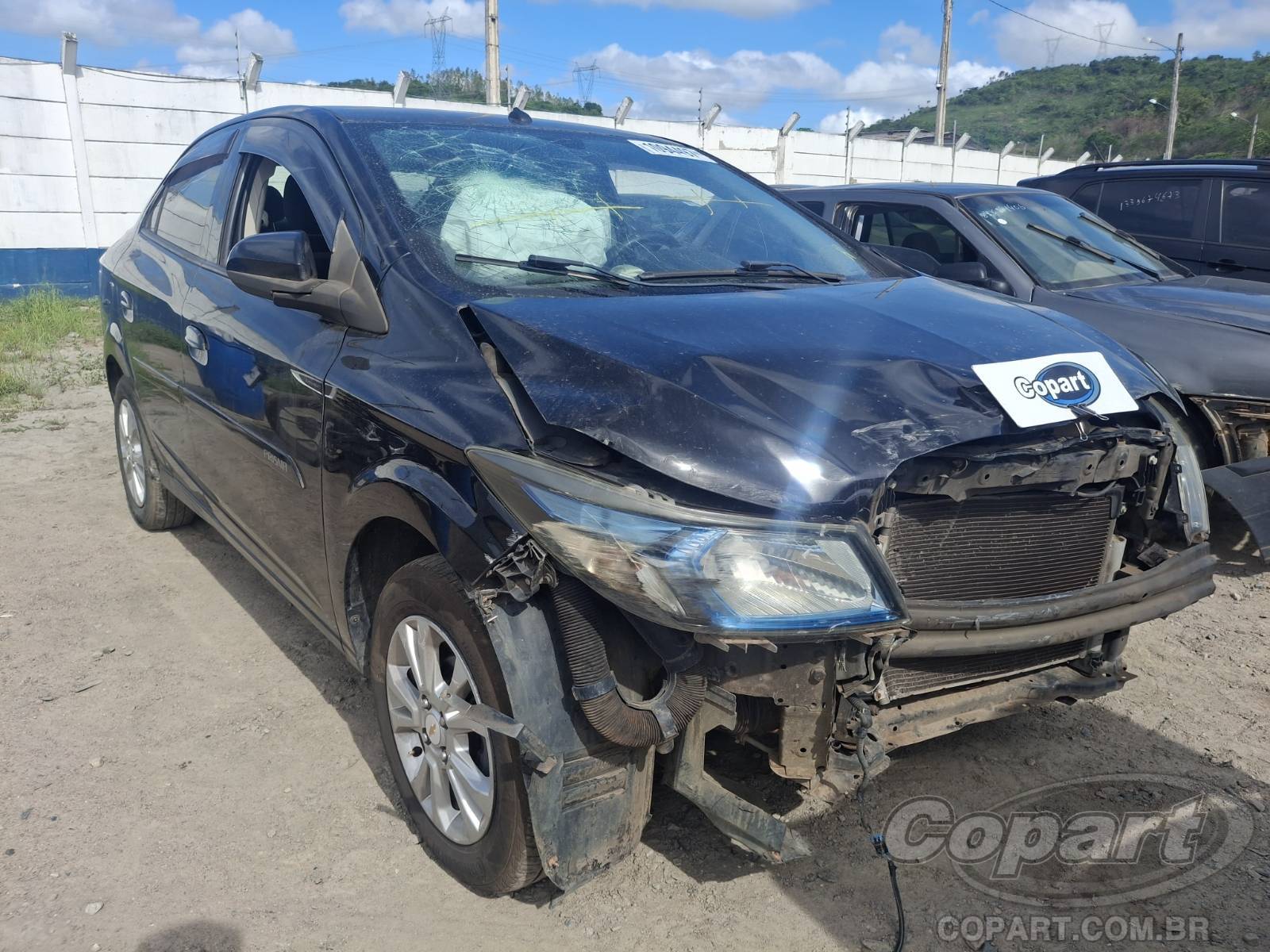 Veículo GM - Chevrolet Prisma Chevrolet Prisma LTZ 1.4 SPE 2014 2014 em leilão