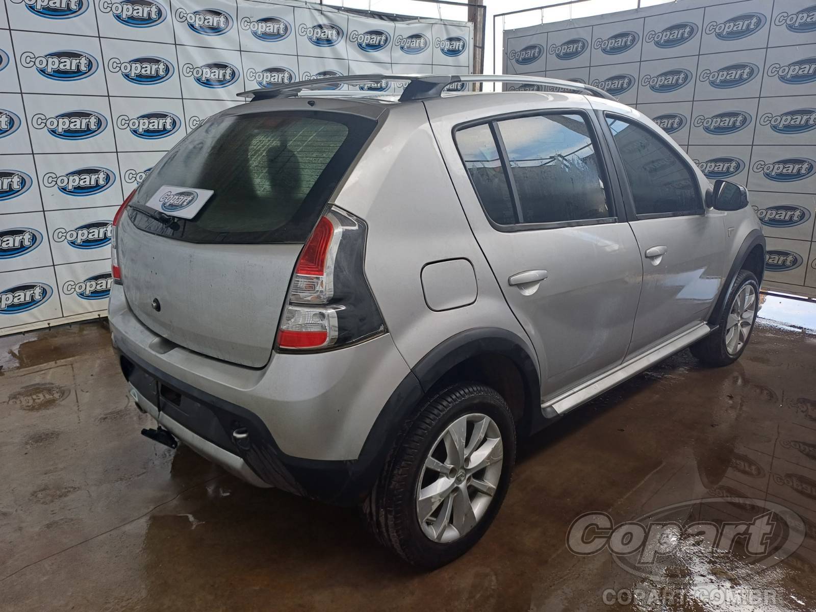 2014 RENAULT SANDERO — foto 4 de 10