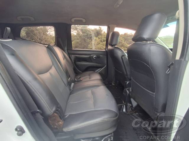 2012 NISSAN GRAND LIVINA 