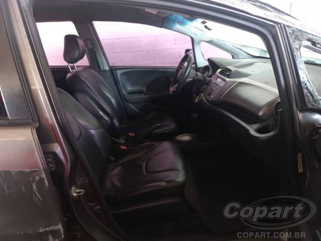 2010 HONDA FIT 