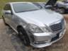 2012 MERCEDES BENZ CLASSE E 