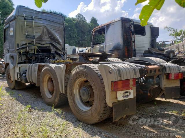 2013 MERCEDES BENZ AXOR 