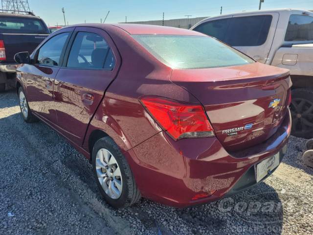 2018 CHEVROLET PRISMA 