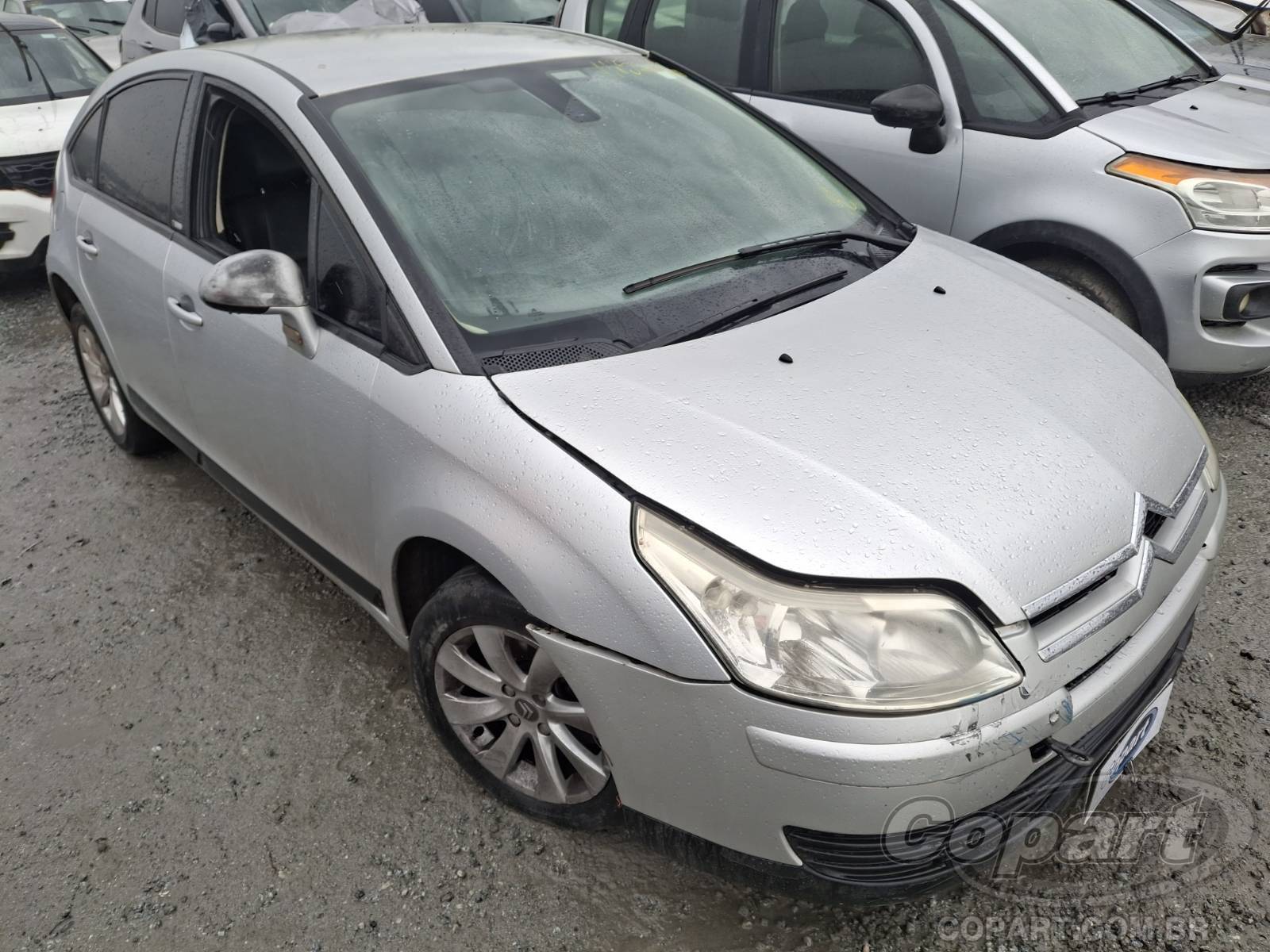 Veículo Peugeot C4 Citroen C4 Exclusive 2.0 16V 2010 2010 em leilão