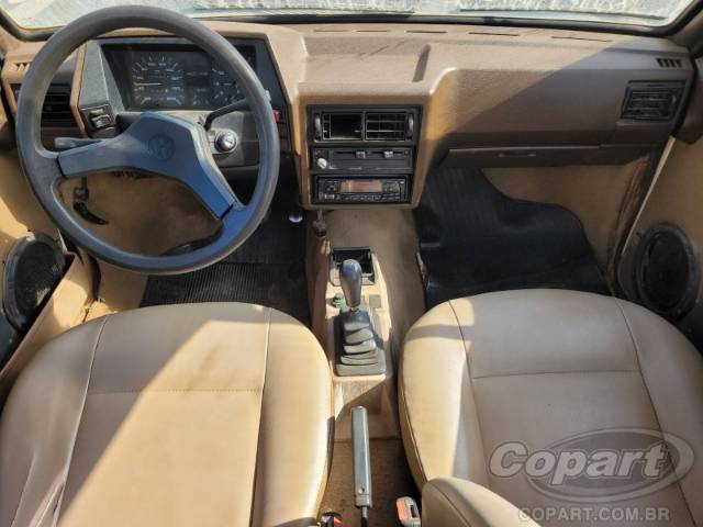 1993 VOLKSWAGEN SAVEIRO 
