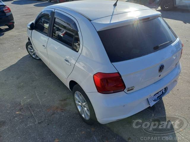 2018 VOLKSWAGEN GOL 