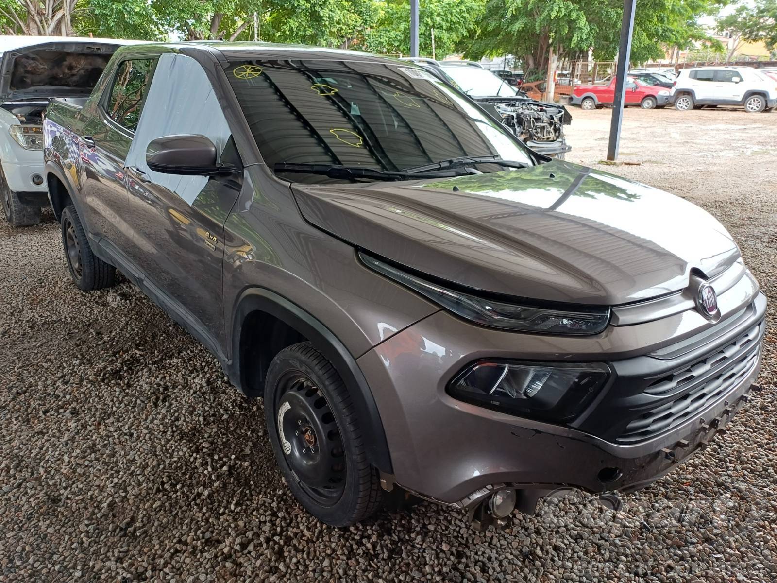 FIAT TORO Endurance AT9 2.0 MultiJet Turbo 2021