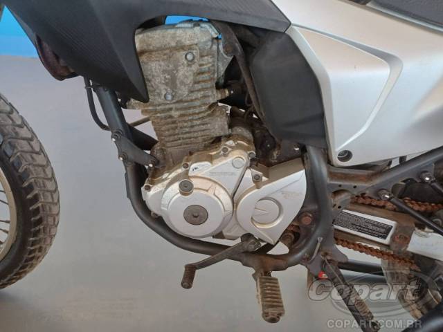 2015 HONDA NXR 160 