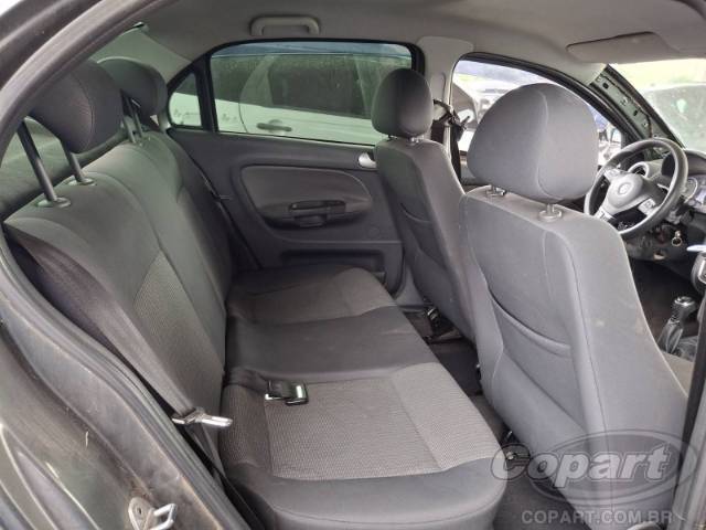 2014 VOLKSWAGEN VOYAGE 