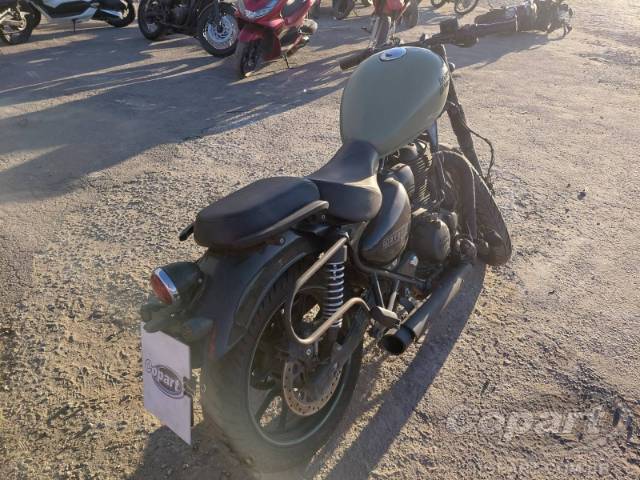 2025 ROYAL ENFIELD METEOR 